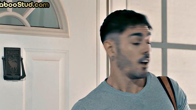 Chiseled stud rimming airbnb host