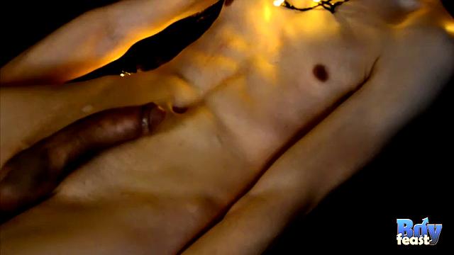 Ethan Surprises Seth - Featuring Seth Leon And Ethan Black