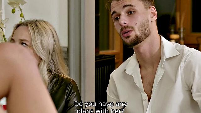 IGNORE4K. Transformed by Sorority