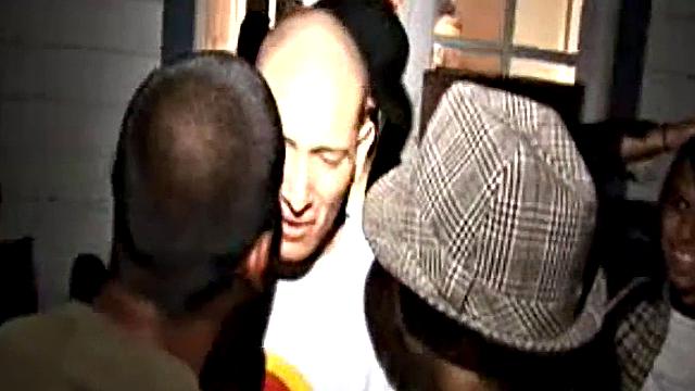 Coed blonde pussy fucked