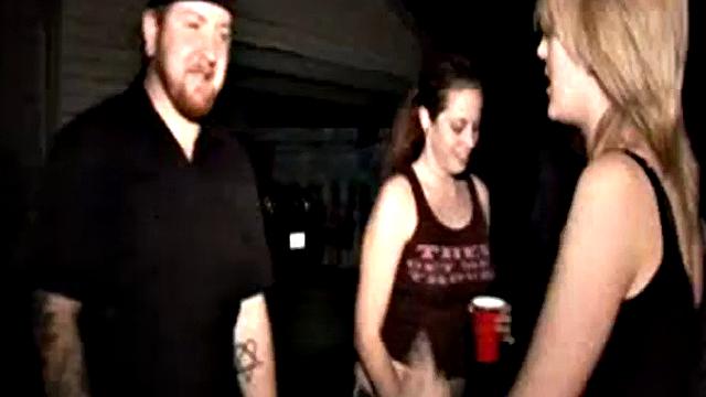 Coed blonde pussy fucked