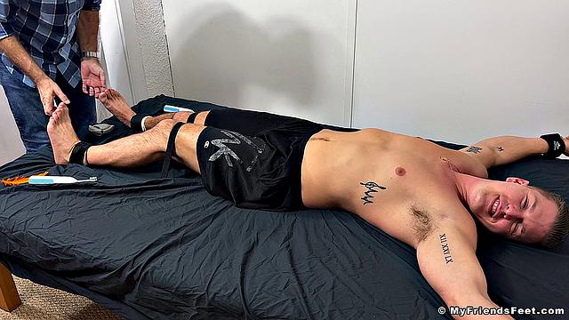 Drew'S Tickling Audition - Drew