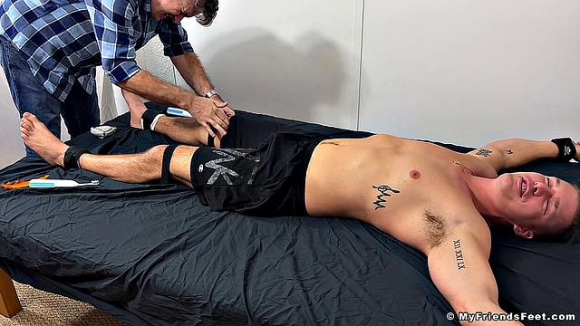 Drew'S Tickling Audition - Drew