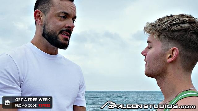 FalconStudios - Top 10 Best Videos Of 2022 - KEEP WATCHING For A Hot N Juicy SPITROAST And TRAIN