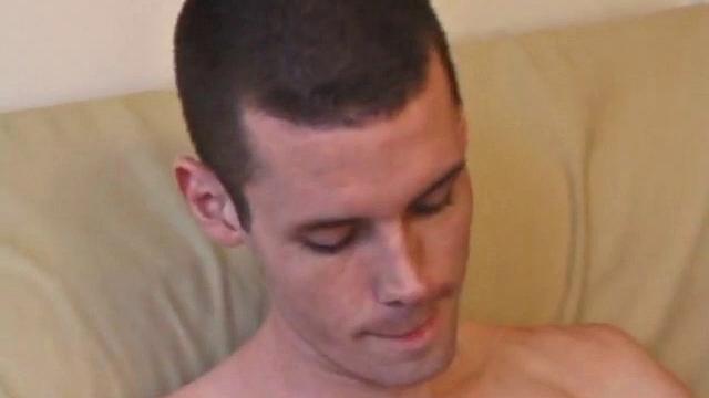 Logan Beating His Meat