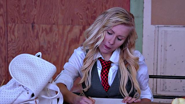 Underneath the Uniform