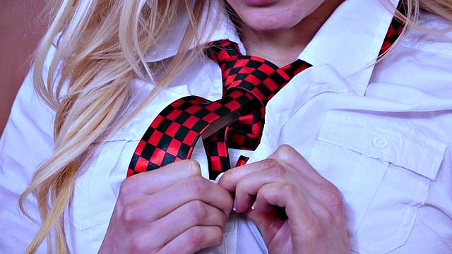 Underneath the Uniform