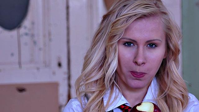 Underneath the Uniform