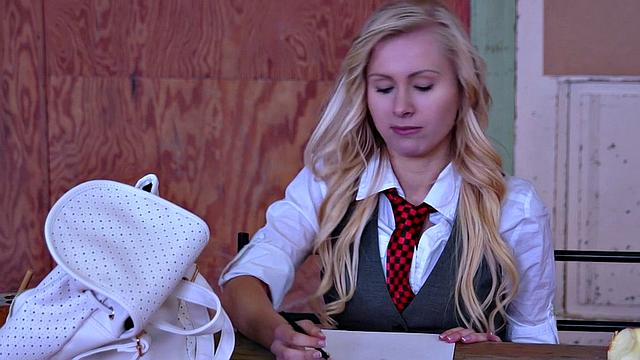 Underneath the Uniform