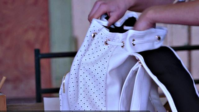 Underneath the Uniform