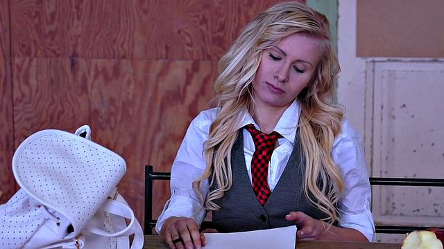 Underneath the Uniform