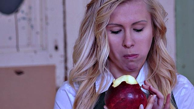 Underneath the Uniform