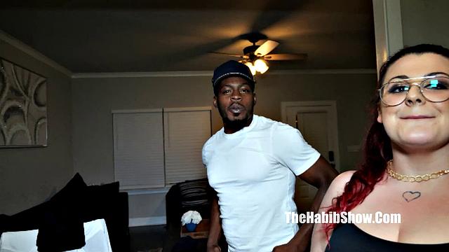 Maria Bose Big Booty Ain't Ready for BBC Devin Drills