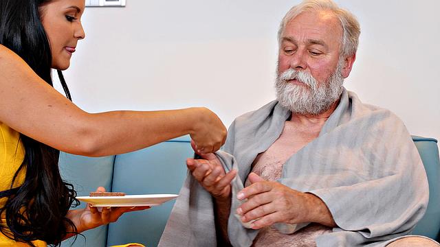 When youth knows and old is strong