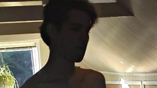 Jayden drops his skateboard, pulls off his shorts and lubes up his hard cock. After giving himself a good long stroking, Jayden edges to the point of no return and pumps a huge cum load onto his board.