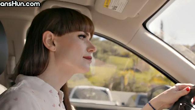 Smallboobs TS hunny fingers and fucks cocksucking GF