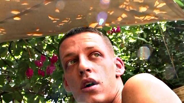 My Wife your Hot Tub Threesome