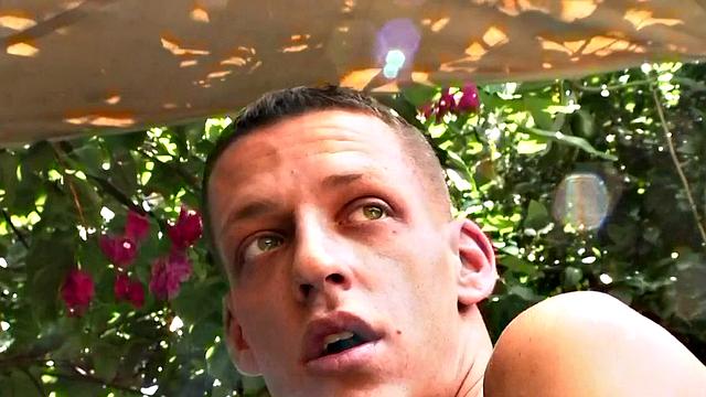 My Wife your Hot Tub Threesome