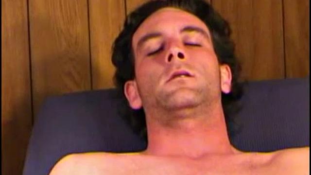 This handsome guy showed up at my store, escorted by the nelliest queen I've ever seen. Obviously a kept man.