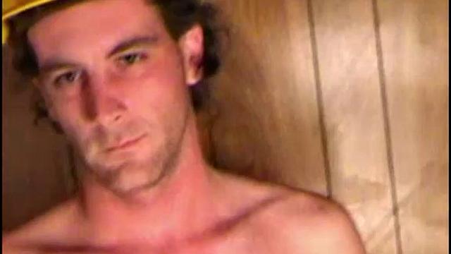 This handsome guy showed up at my store, escorted by the nelliest queen I've ever seen. Obviously a kept man.