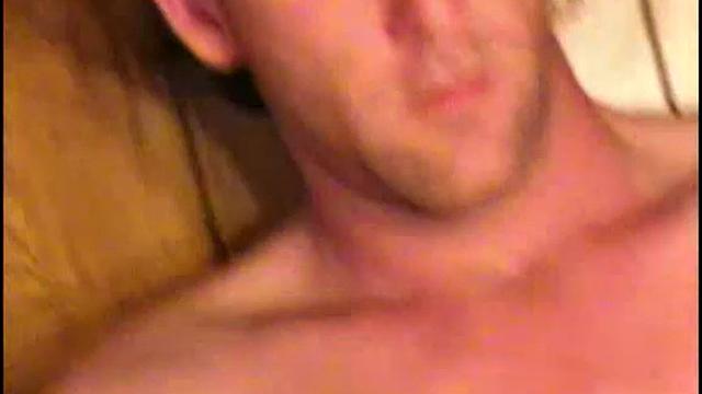 This handsome guy showed up at my store, escorted by the nelliest queen I've ever seen. Obviously a kept man.