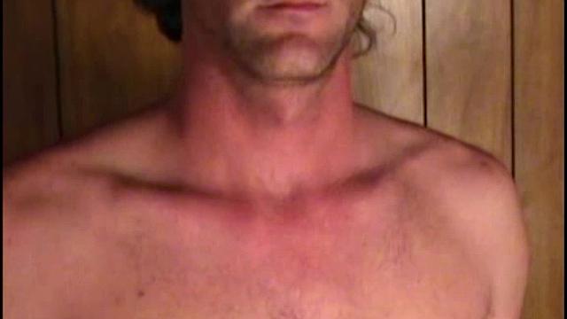 This handsome guy showed up at my store, escorted by the nelliest queen I've ever seen. Obviously a kept man.