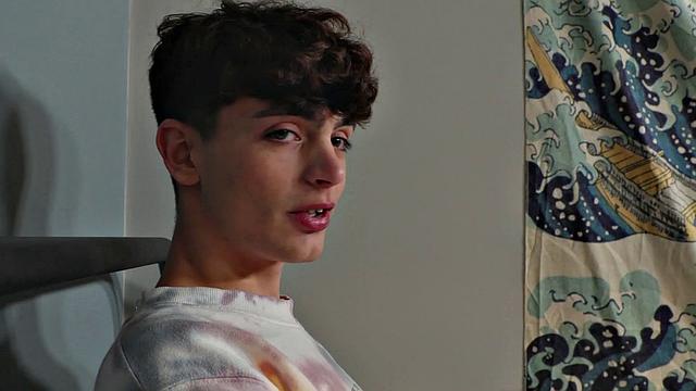 Big Dick Twink Room Train Fuck - NextDoorTwink