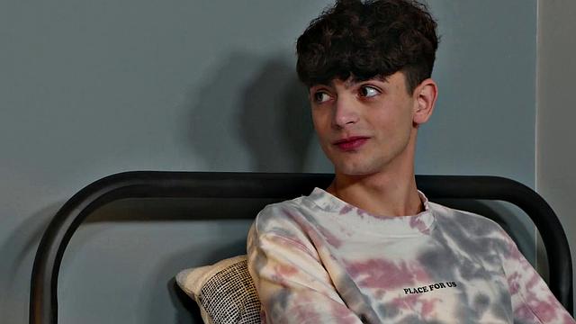 Big Dick Twink Room Train Fuck - NextDoorTwink