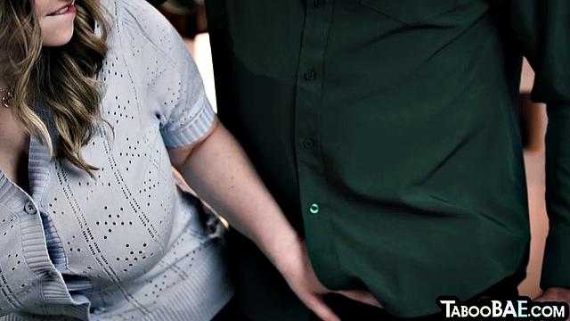 Busty 21yo babes riding in 3some