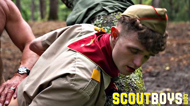 SCOUT CANYON Chapter 2 - Reinforcing