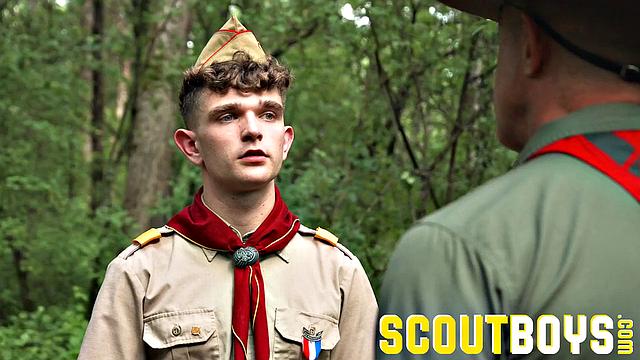 SCOUT CANYON Chapter 2 - Reinforcing