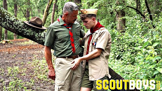 SCOUT CANYON Chapter 2 - Reinforcing