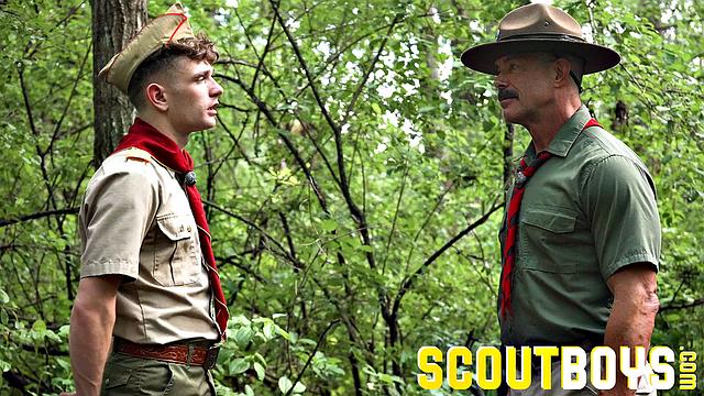 SCOUT CANYON Chapter 2 - Reinforcing