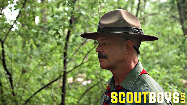 SCOUT CANYON Chapter 2 - Reinforcing