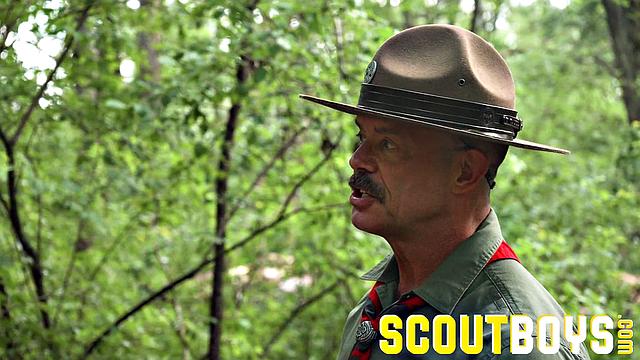 SCOUT CANYON Chapter 2 - Reinforcing