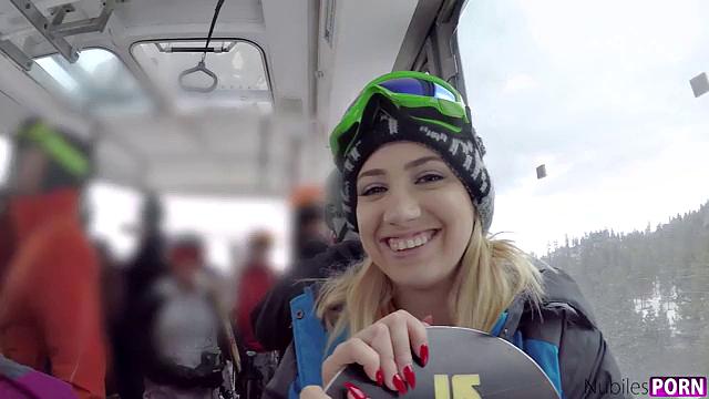 Snow Bunnies 3 - Season 1, Episode 3