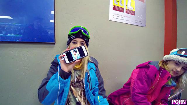 Snow Bunnies 3 - Season 1, Episode 3