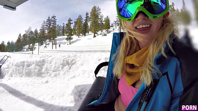 Snow Bunnies 3 - Season 1, Episode 3