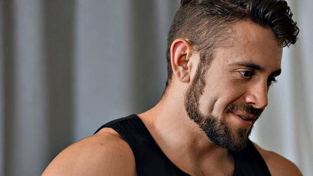 Shemale busty MILF bareback banged by on the couch