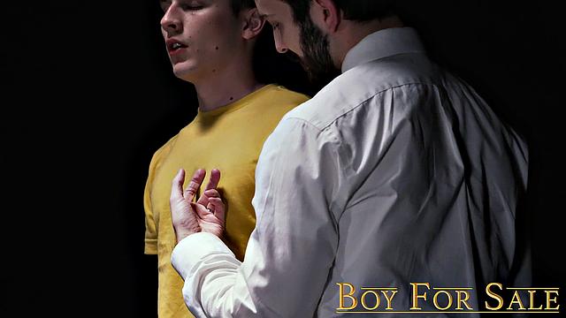 THE BOY TYLER Chapter 1 - Grooming