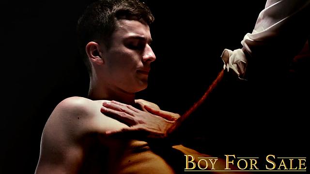 THE BOY TYLER Chapter 1 - Grooming