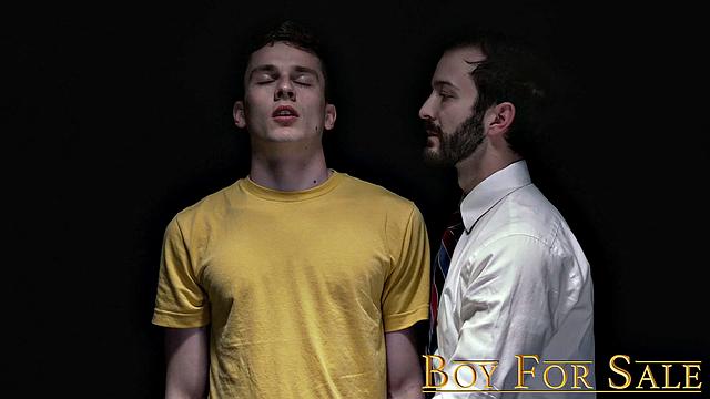 THE BOY TYLER Chapter 1 - Grooming