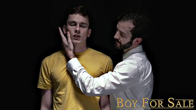 THE BOY TYLER Chapter 1 - Grooming
