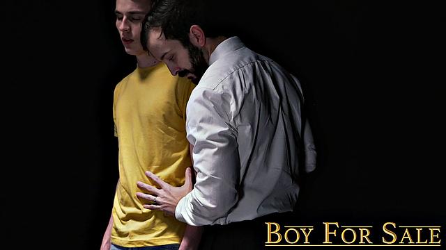 THE BOY TYLER Chapter 1 - Grooming