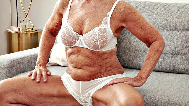 It's Romana and her favorite toy