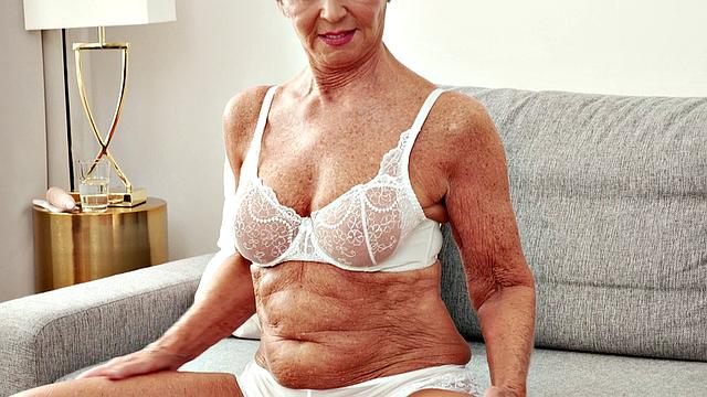 It's Romana and her favorite toy