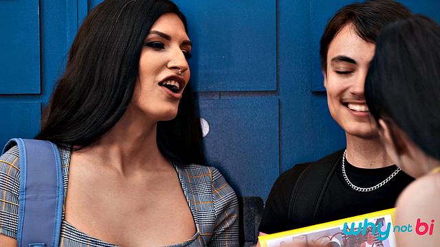 Pan College Fuckfest