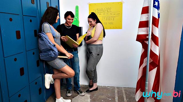 Pan College Fuckfest