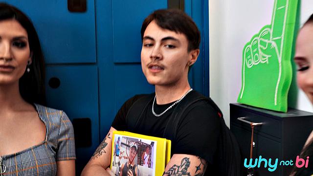 Pan College Fuckfest