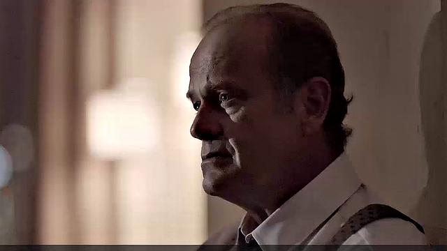 Jennifer Mudge's Nude Frontal Action in the Living Room